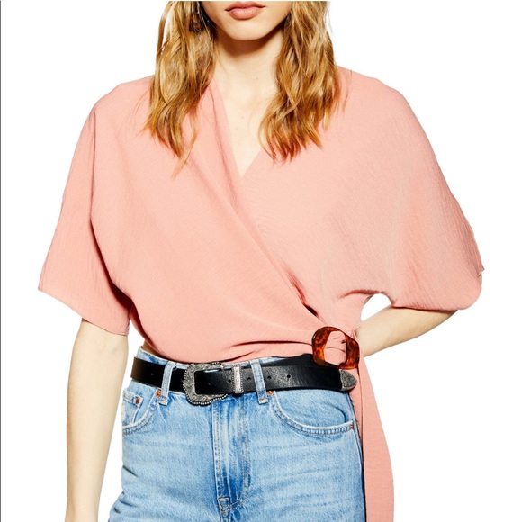 Topshop Tops - Topshop Blouse
